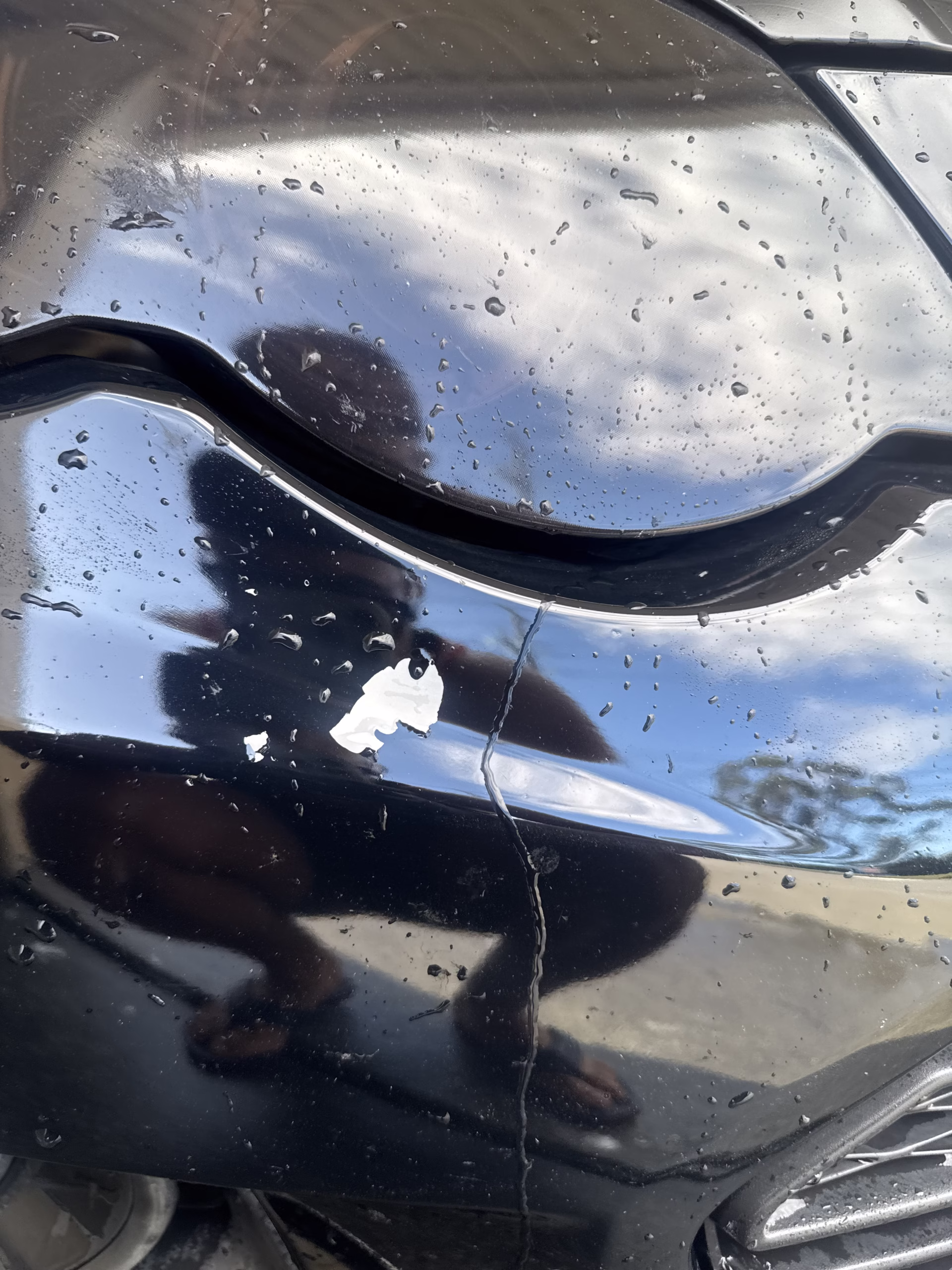 Can You Fix a Keyed Car Without Insurance?