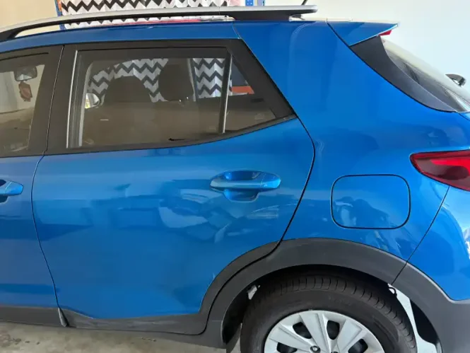 Professional car repair result - Keyed Car Repair after expert repair by Melbourne Scratch Repairs