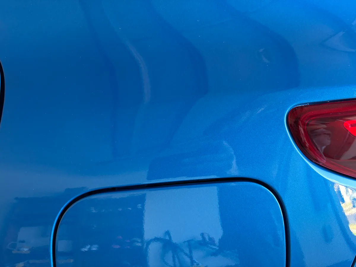 Professional car repair result - Keyed Car Repair after expert repair by Melbourne Scratch Repairs