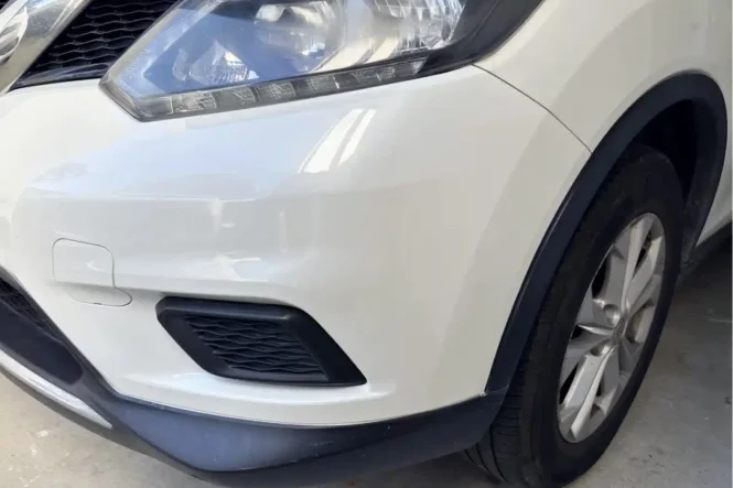 Professional car repair result - Multiple Chip Repair after expert repair by Melbourne Scratch Repairs